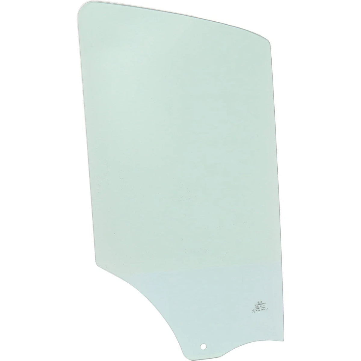 2015-2017 Ford Transit-250 Front Door Glass - Passenger Side