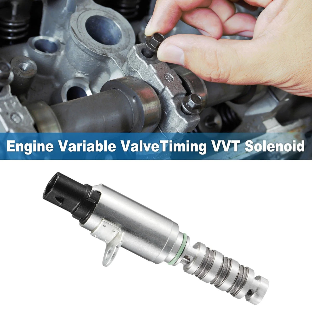 VVT Solenoid for Kia Sedona (2015–2018) No. 243553CAA2