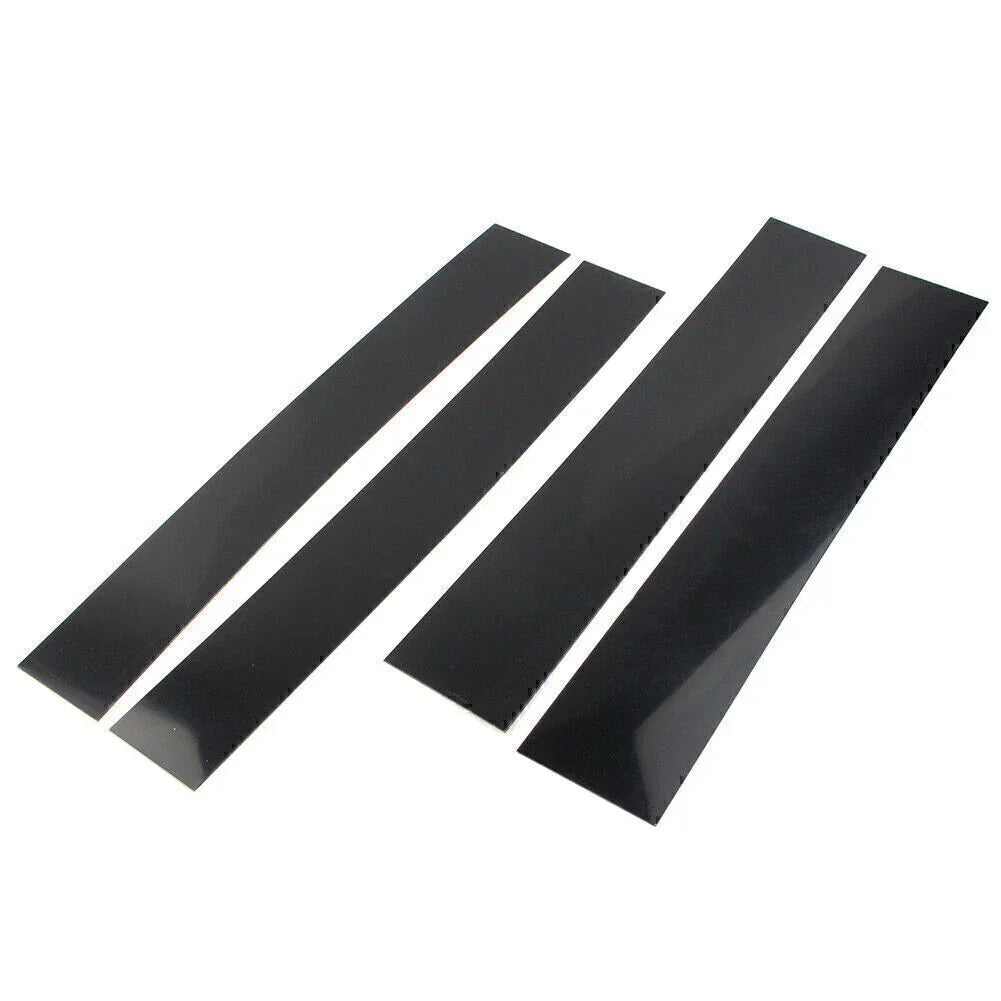 Black Door Trim Cover Kit for 2004-2014 Ford F150