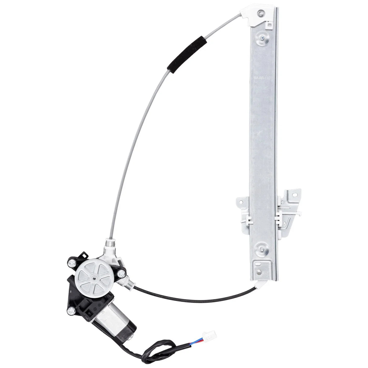 Passenger Side Right Rear Window Regulator for Mazda MPV 2000-2006