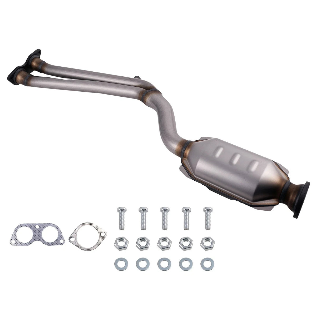 EPA Rear Y Pipe Catalytic Converter for Lexus IS300 2001-2005
