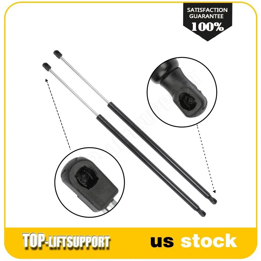 2X Rear Liftgate Lift Support Shocks for Ford Escape (2013–2017)
