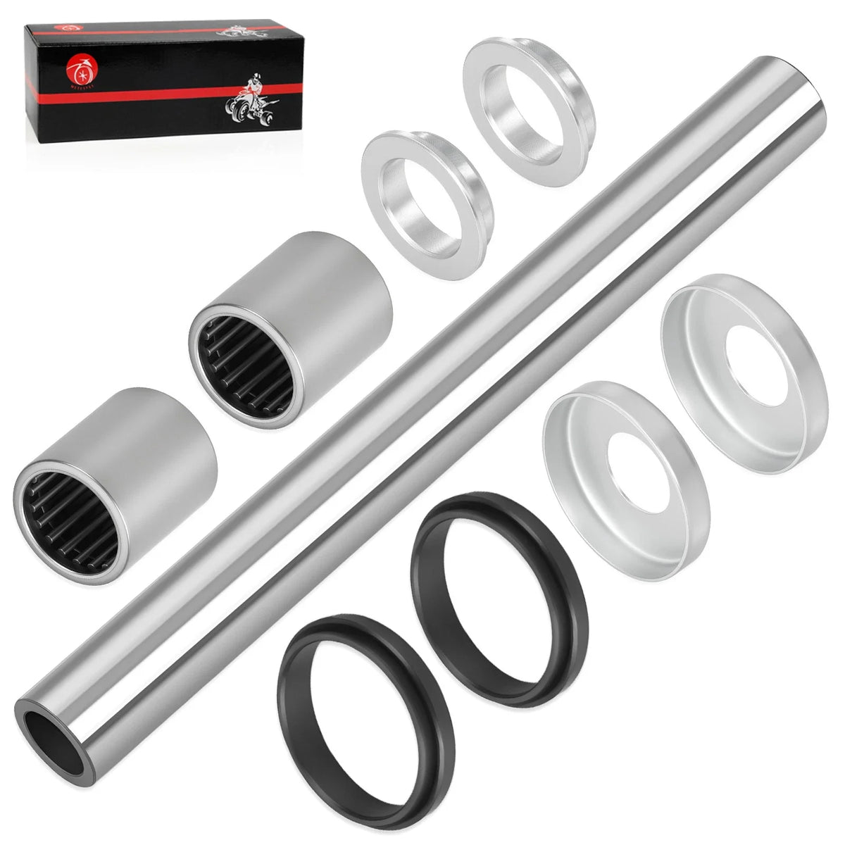 Swing Arm Bearing Seal Kit 1986-1987 for Honda ATC200X 91071-MA0-003