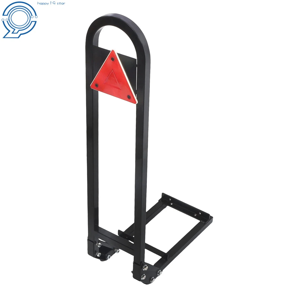 Rear Grab Bar for Club Car EZGO Golf Cart (2+2, 4+2) - Safety Feature