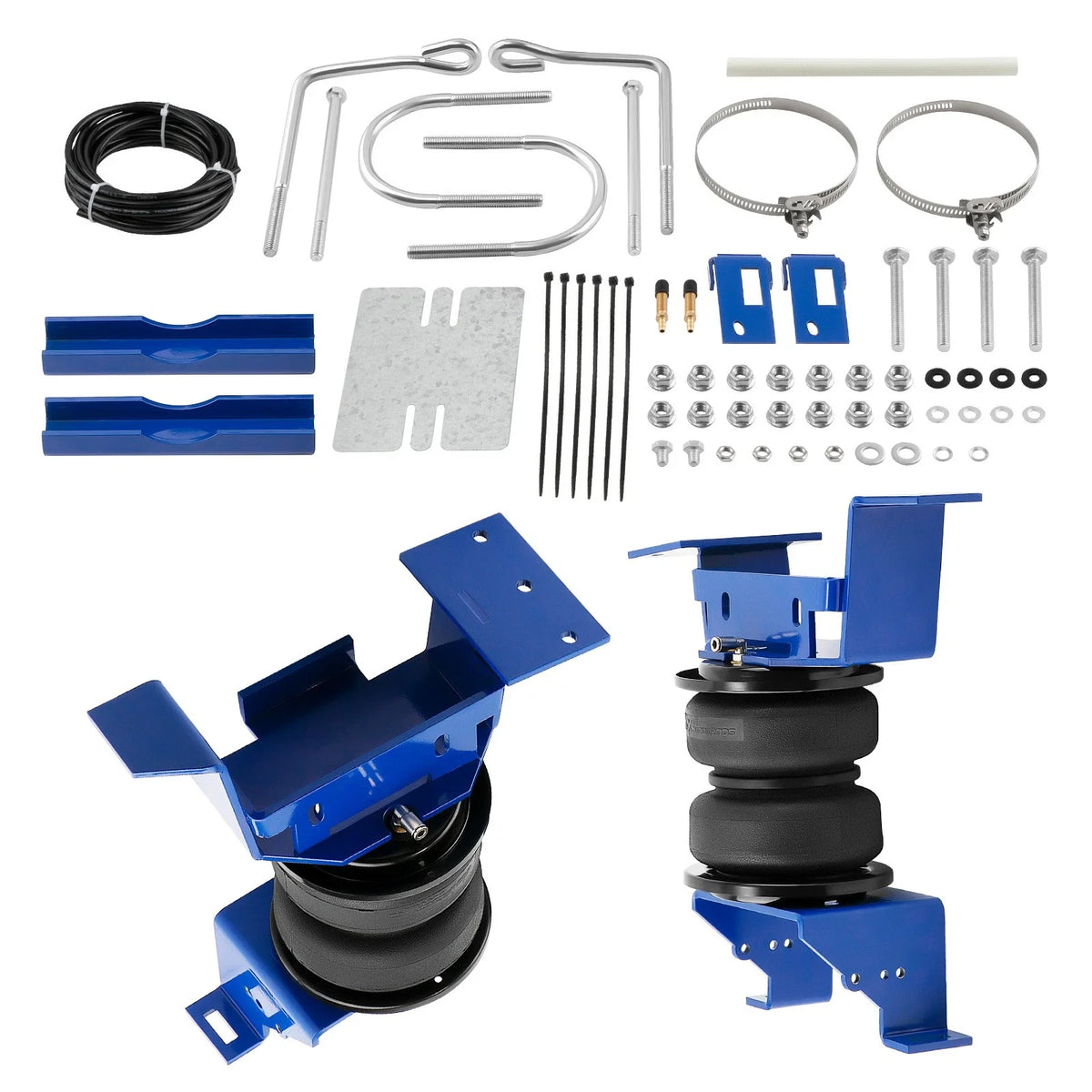 Rear Air Spring Leveling Suspension Kit for GMC Sierra 2500 (2020–2022)