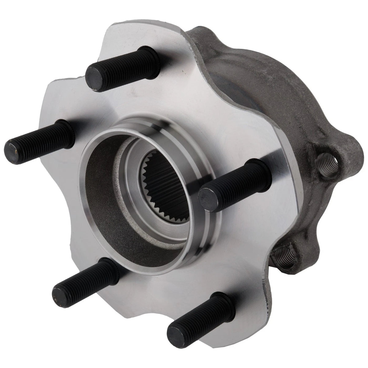 Set of 2 ABS Wheel Hubs for Sedan