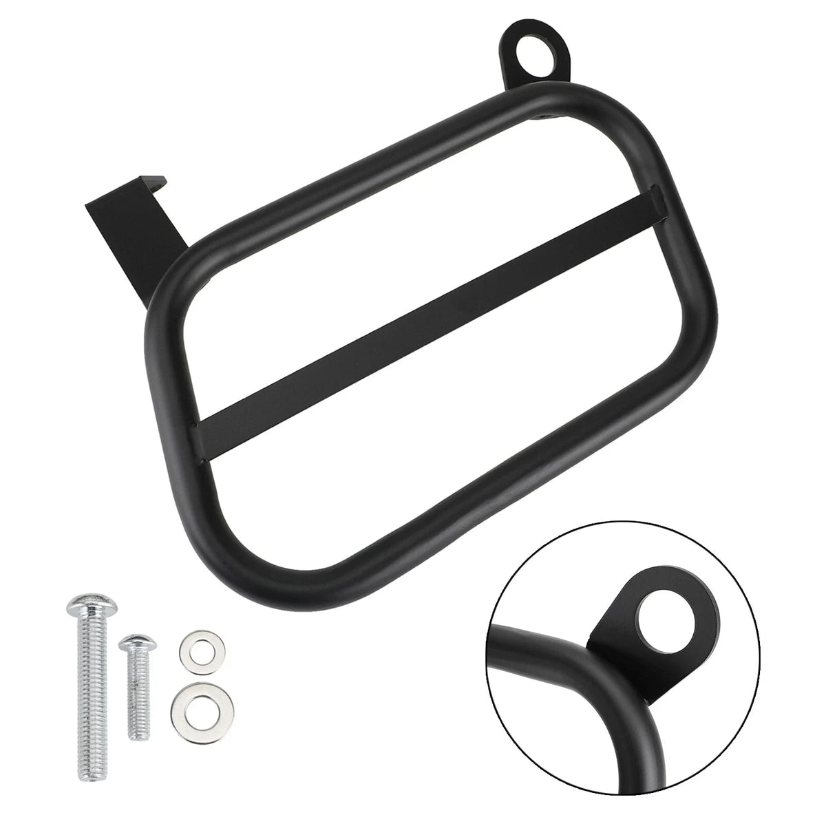 Luggage Rack Mount Bracket Right for BMW R9T (2014–2022)