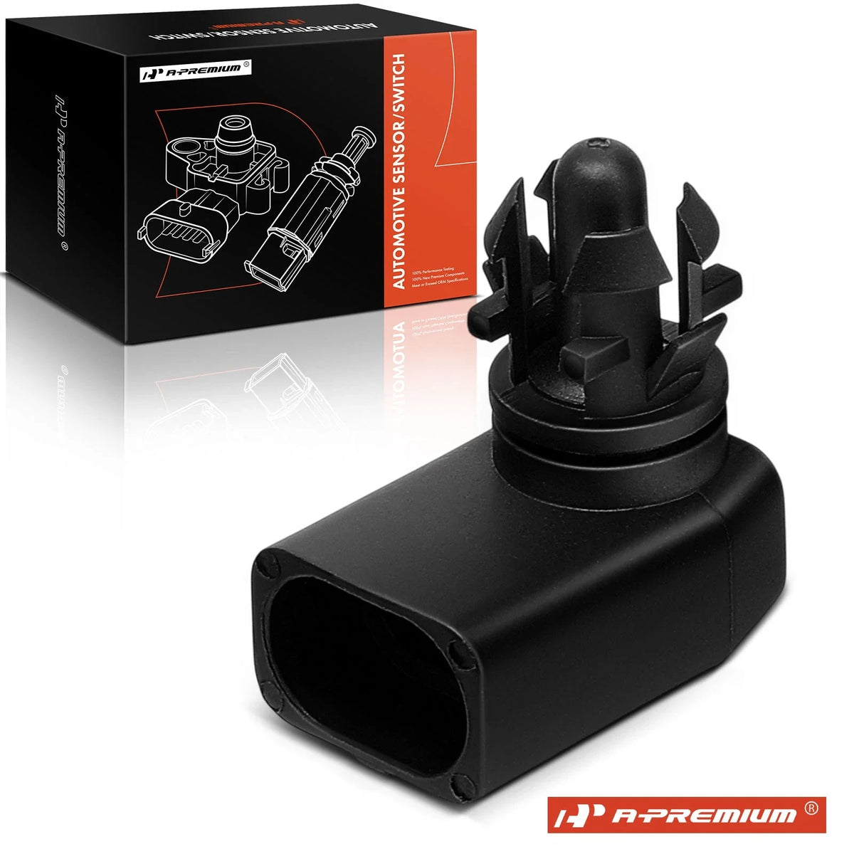 Ambient Air Temperature Sensor for Chevy Silverado 1500 (2007–2018)