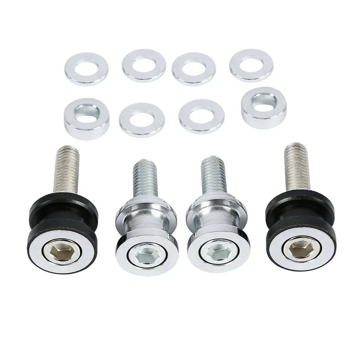 Detachable Docking Hardware Kit for Harley Fat Boy Breakout (2018-2025)