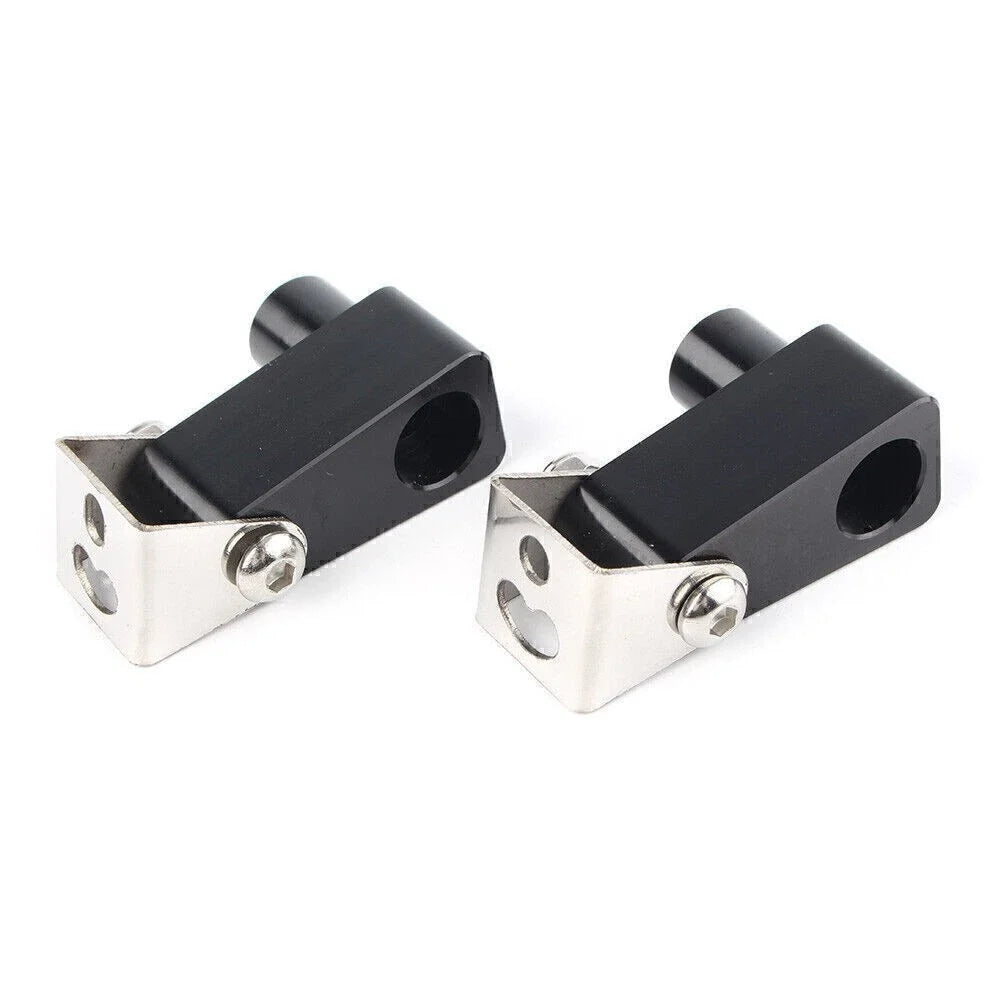 Fog Light Bracket for Motorcycle (Metal Alloy)