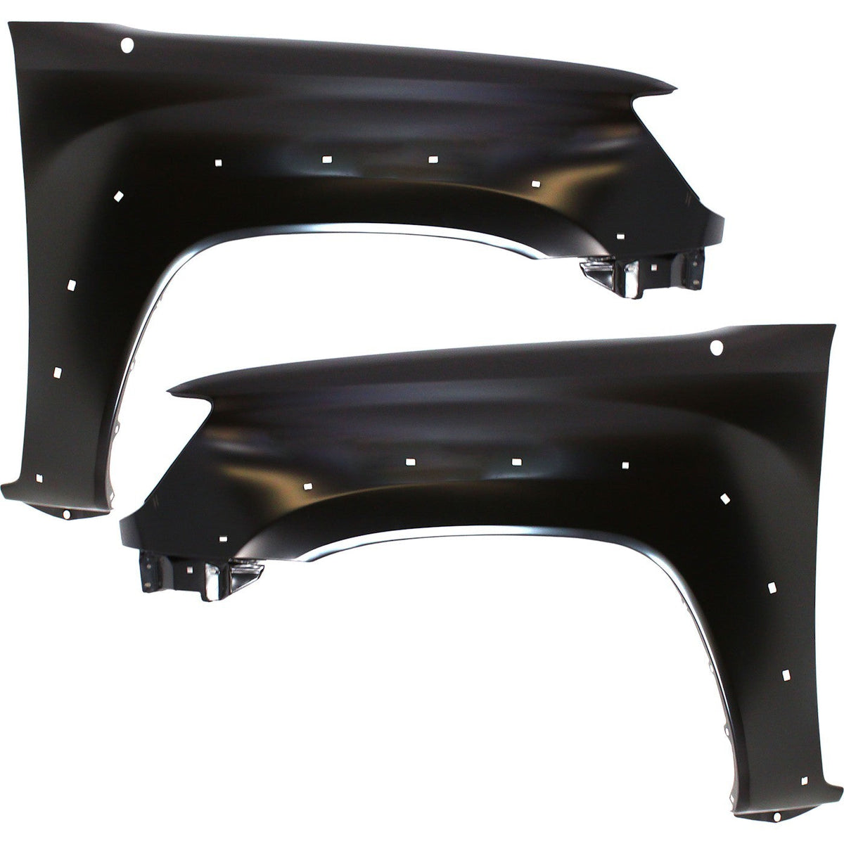 Front Left and Right Fender for 2005–2015 Toyota Tacoma