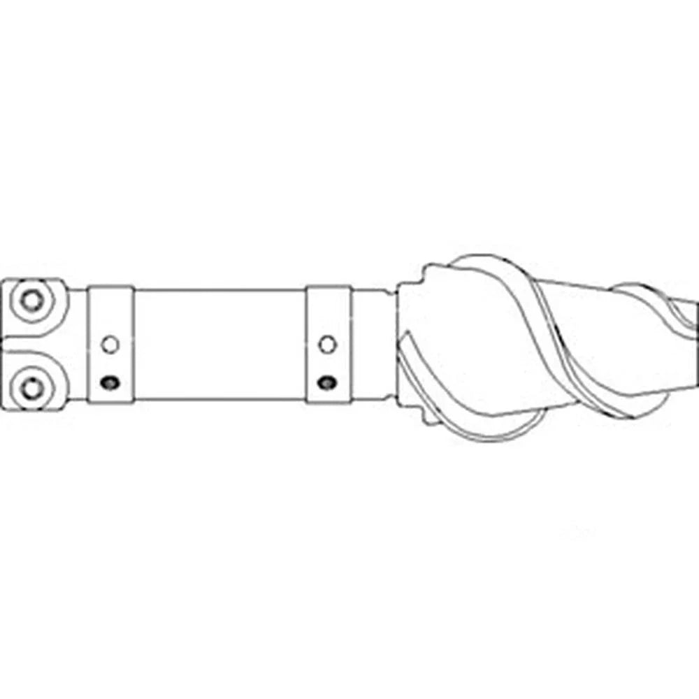 H148321 Stalk Roll for John Deere 1092, 1290, 1291, 1293, 40 Series