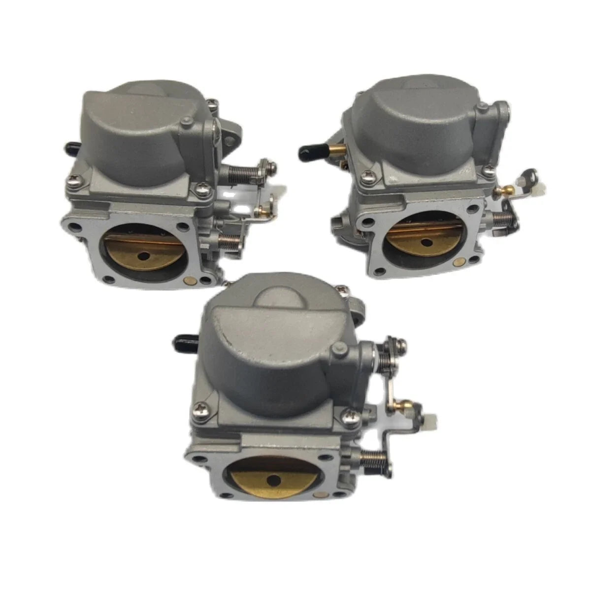 Carburetor Kit for Outboard 2T Yamaha 85HP 90HP (688-14301 14302 14303)