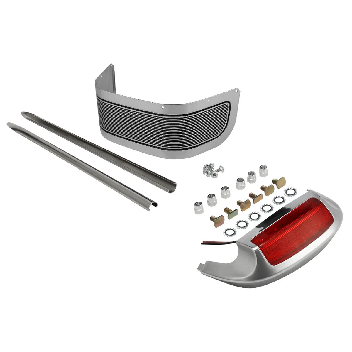 Front Spear Trim for Harley Touring Glide (2014-2023)