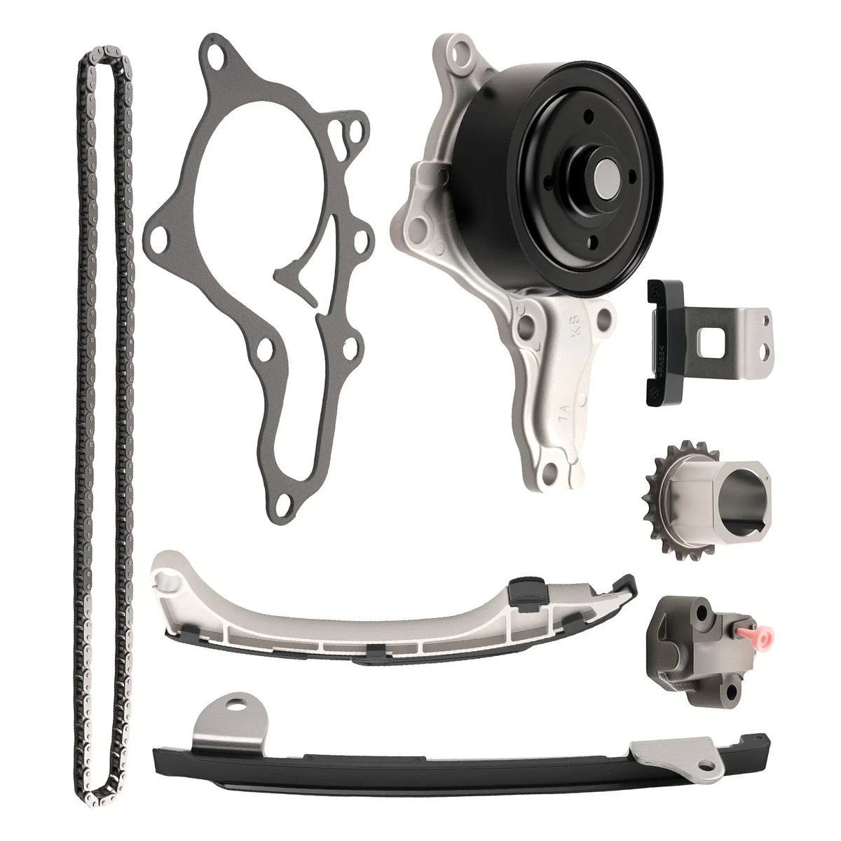 Engine Timing Chain Kit for Toyota Highlander LE SE (2009–2015)