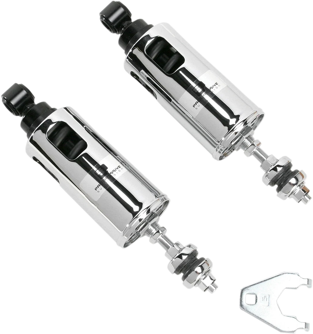 Progressive Suspension 422 Series Adjustable Shocks for