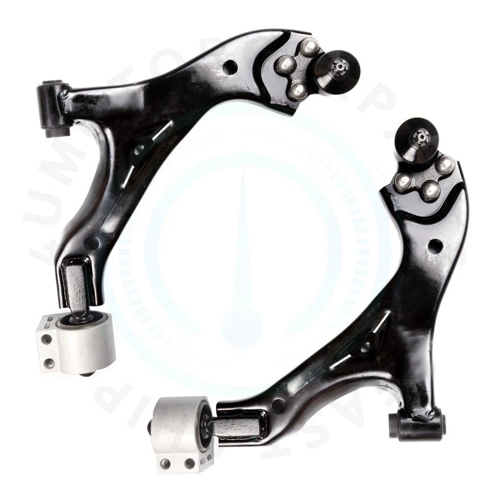 2X Front Lower Control Arm and Ball Joint Kit for Chevrolet Equinox (2005–2009)