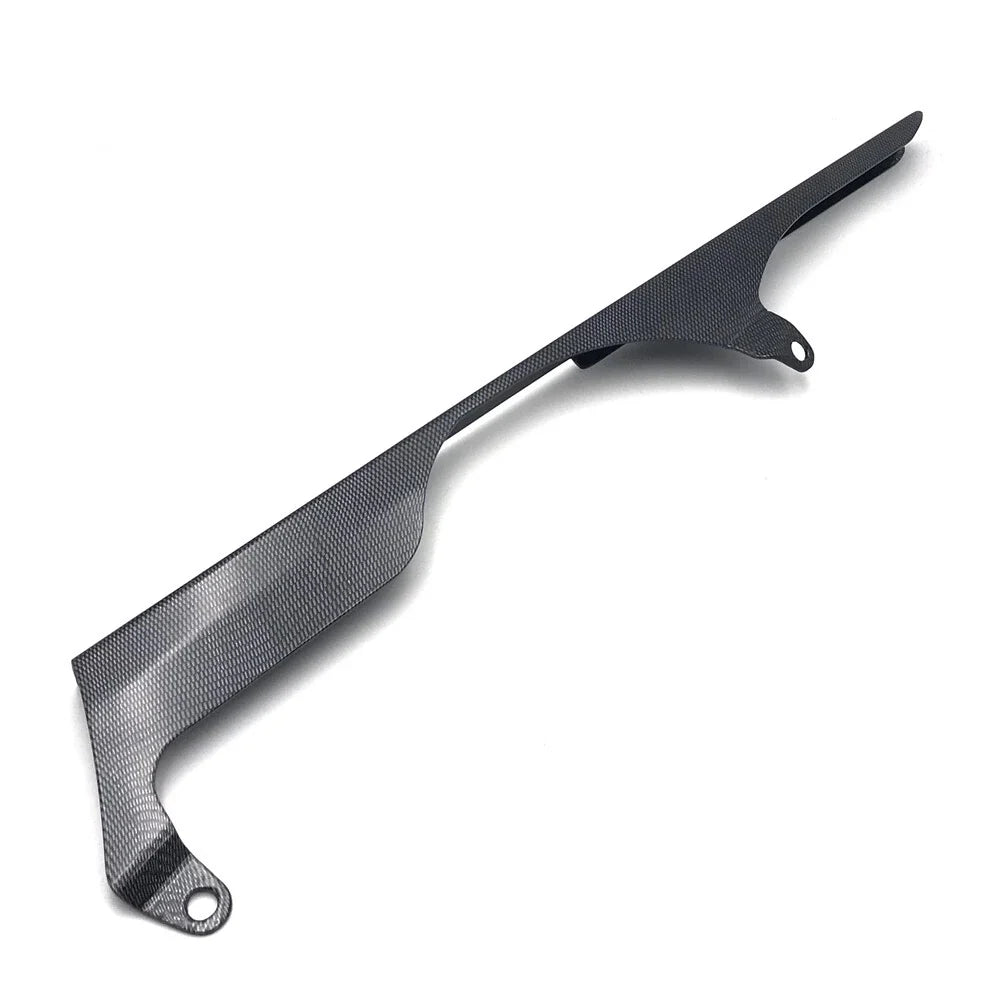Chain Guard Cover Protector - Carbon for Yamaha YZF-R6S 2003-2010