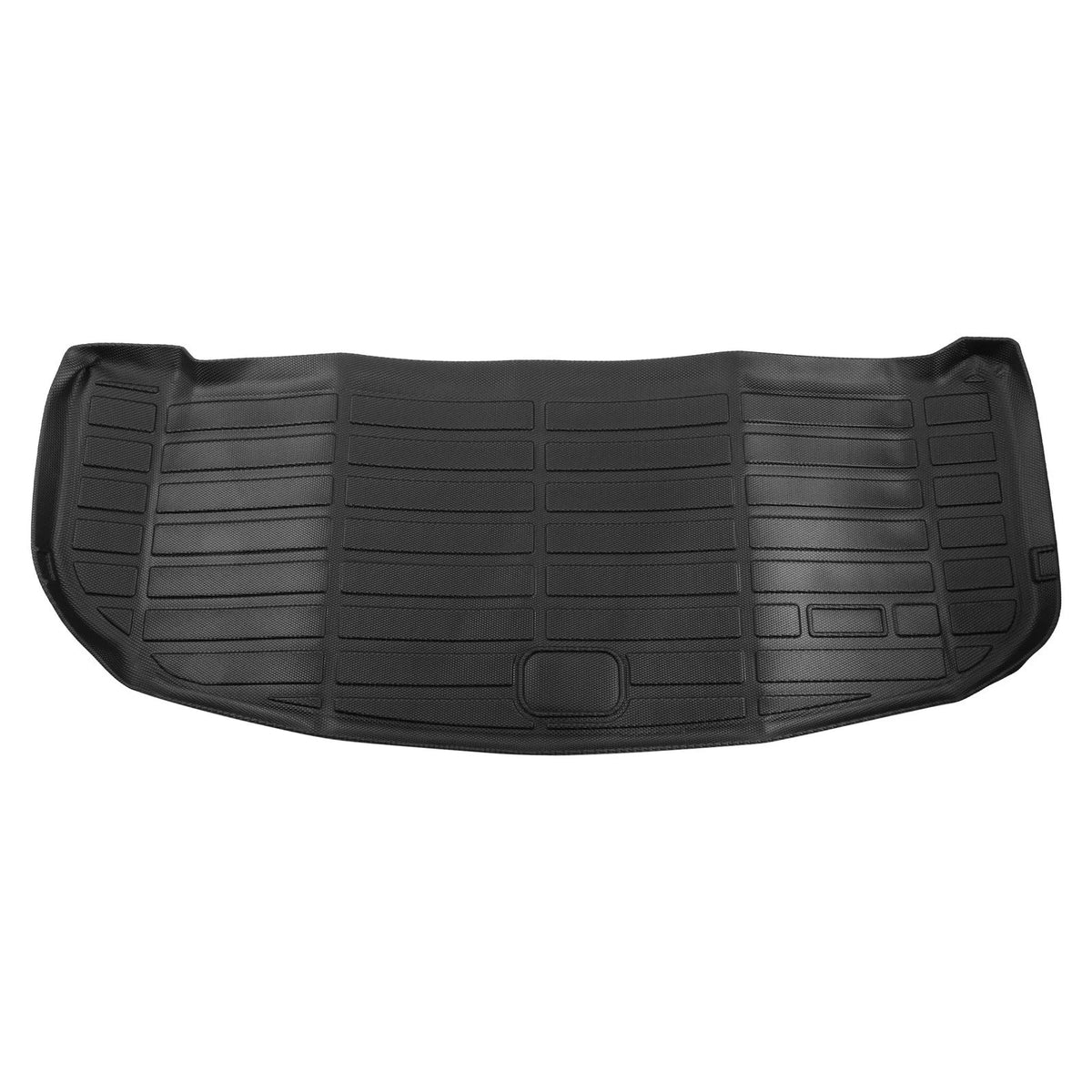 Cargo Liner Rear Trunk Mat for Kia Telluride (2020–2025) TPE Long Grid Pattern