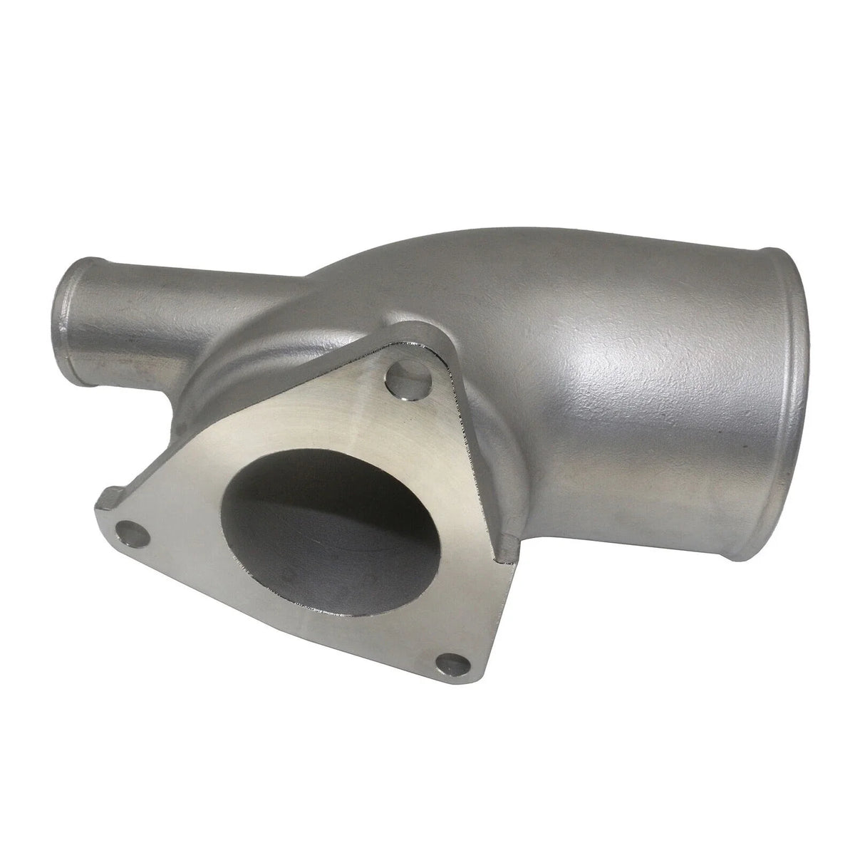 Exhaust Elbow Replacement in Stainless Steel for Yanmar 4LH-TE 4LH-HTE