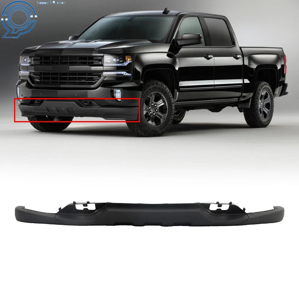 Textured Front Bumper Valance for Silverado 1500 (2016-2018) 84029800