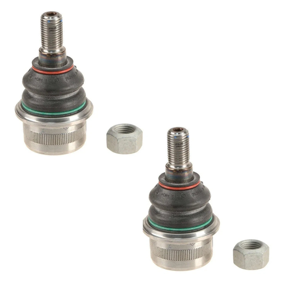 Set of 2 Front Lower Control Arm Ball Joints for Mercedes C215 R230 W211