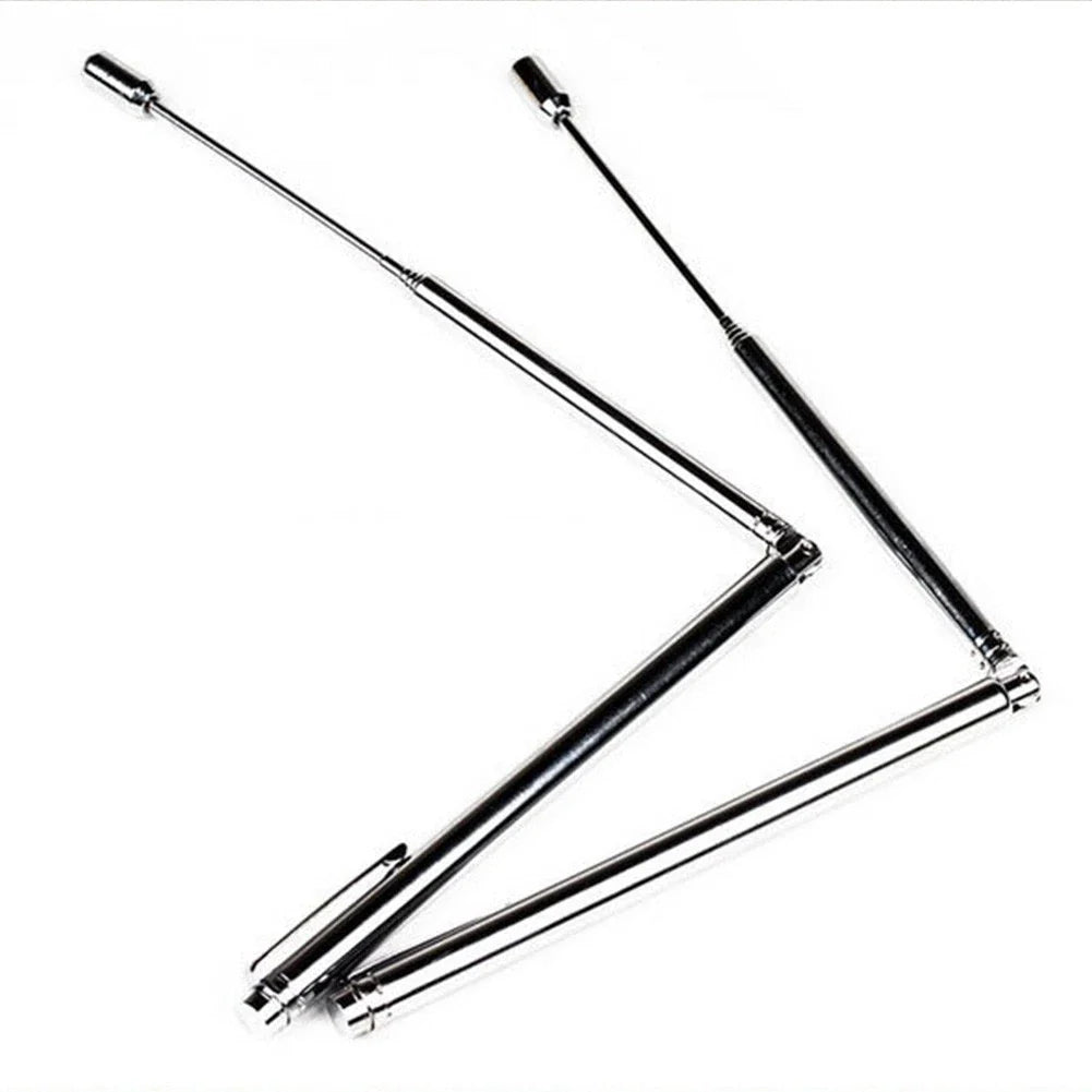 Positioning Rods for Psychic Measuring Instruments (Stainless Steel)