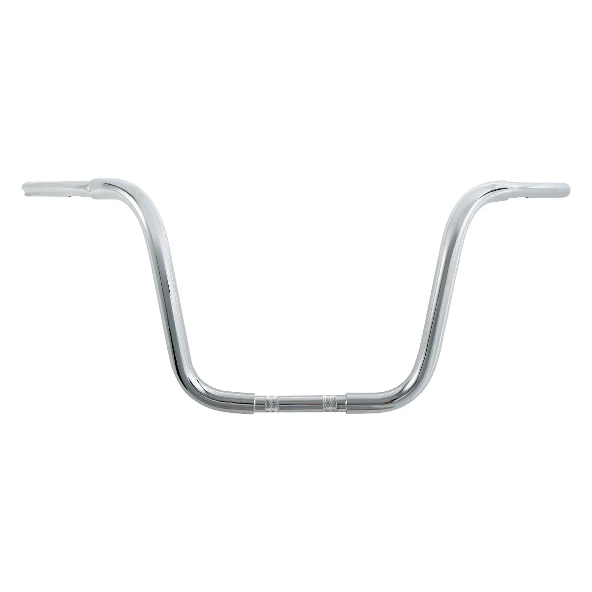 Ape Hangers Handlebar 1 1/4'' Chrome 14'' Rise for Harley Sportster