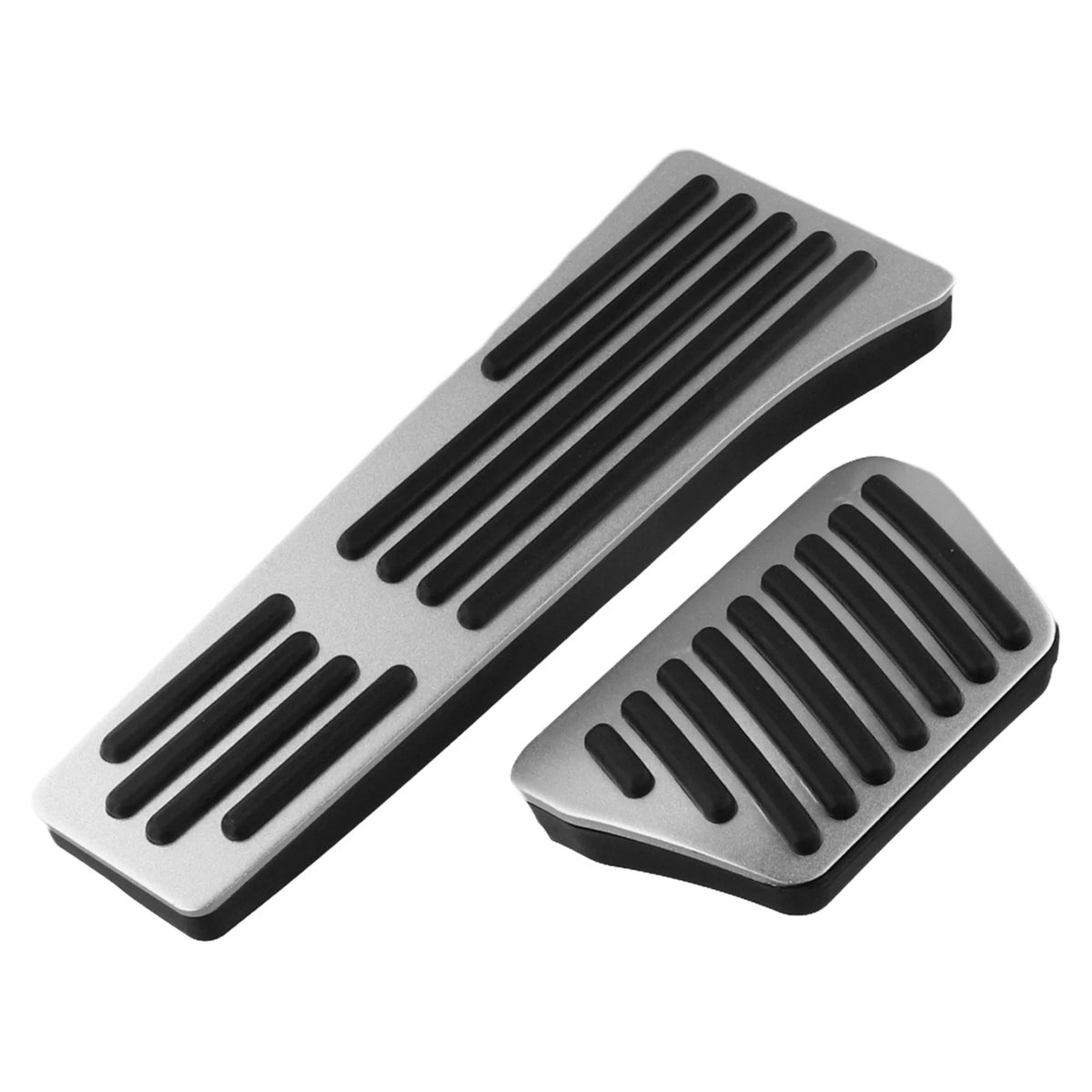 Anti-slip Pedal for Easy Installation (Universal Fit)