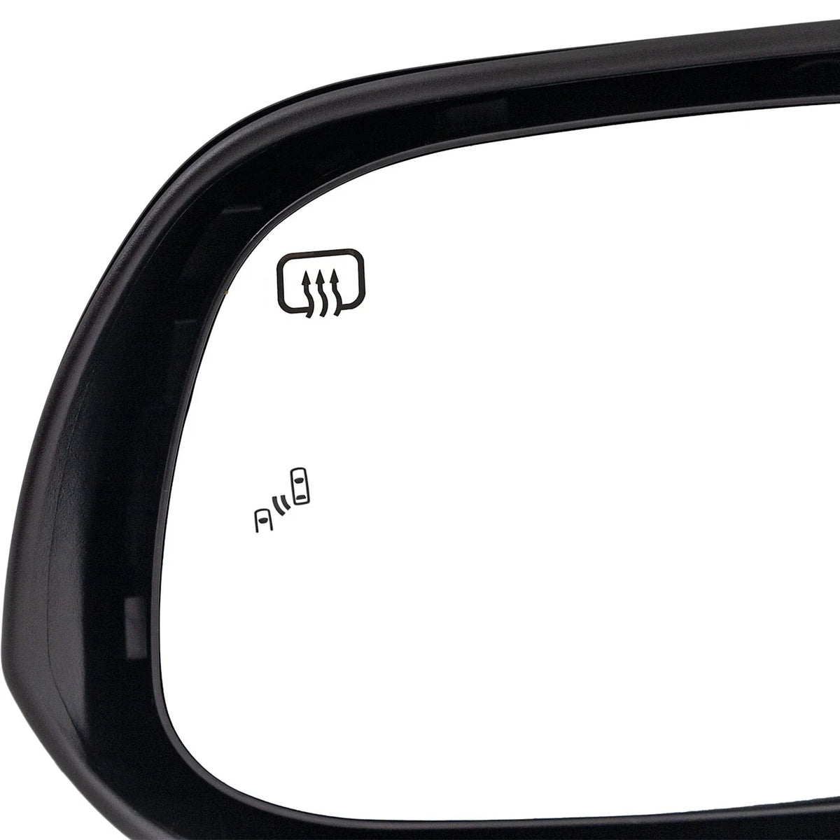 Driver Side Heated Mirror for 2018-2020 Toyota Sienna