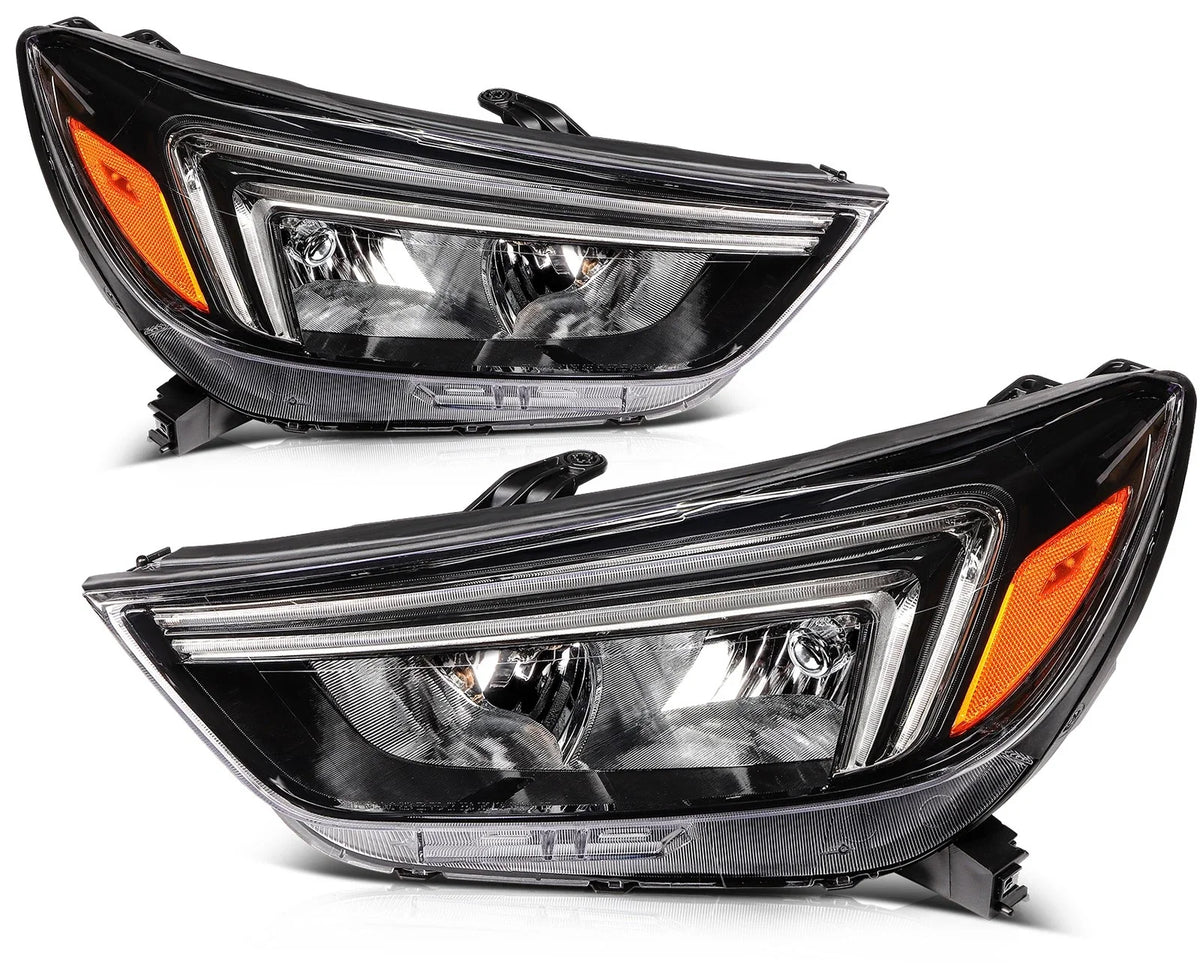 Headlight Assembly Set for Buick Encore 2017–2022 (Left + Right)