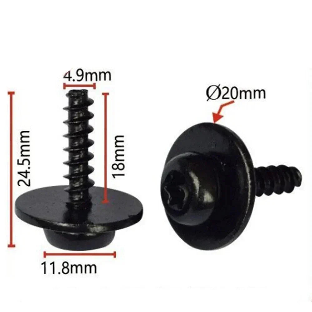Grommet Set for Engine Shield - Ford Escape, F-150 (2001-2023)