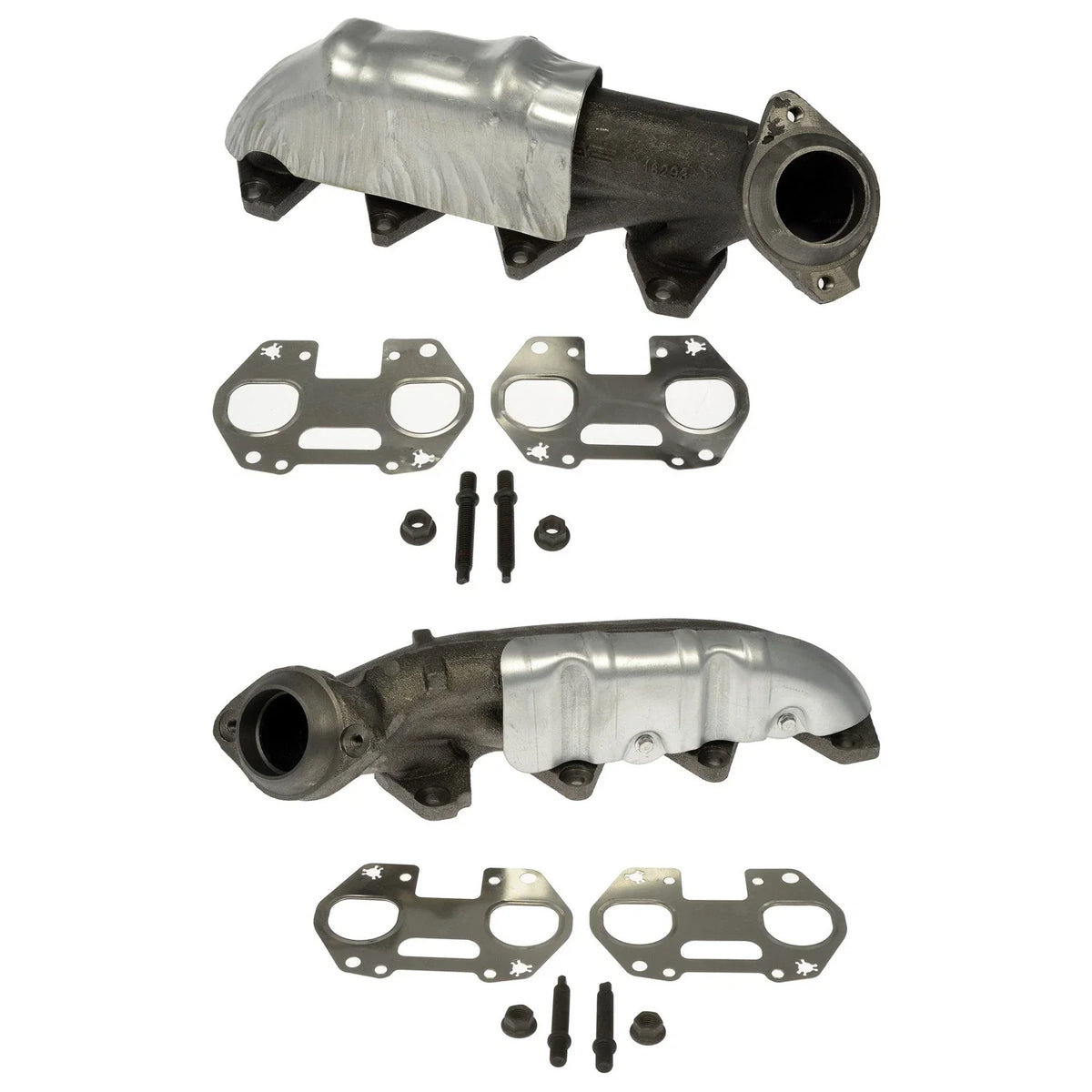 Exhaust Manifold Kit for Ford Expedition, F-150, Navigator 5.4L V8 (2003–2008)