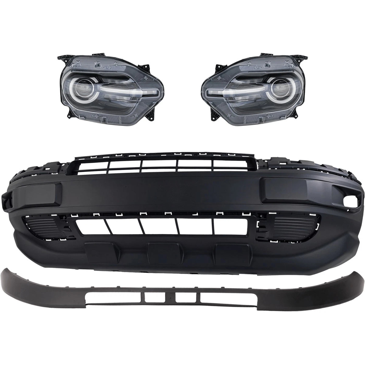 Headlight Set for Ford Bronco Sport (2021–2024) - Left & Right