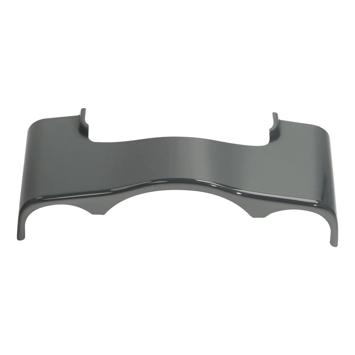 Outer Fairing Trim Skirt for FLTRX Harley Touring 2015-2023 - Gunship Gray