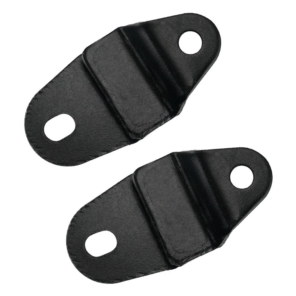 Exhaust Mounts Hangers Bracket for Yamaha Banshee 350 (1987–2006)