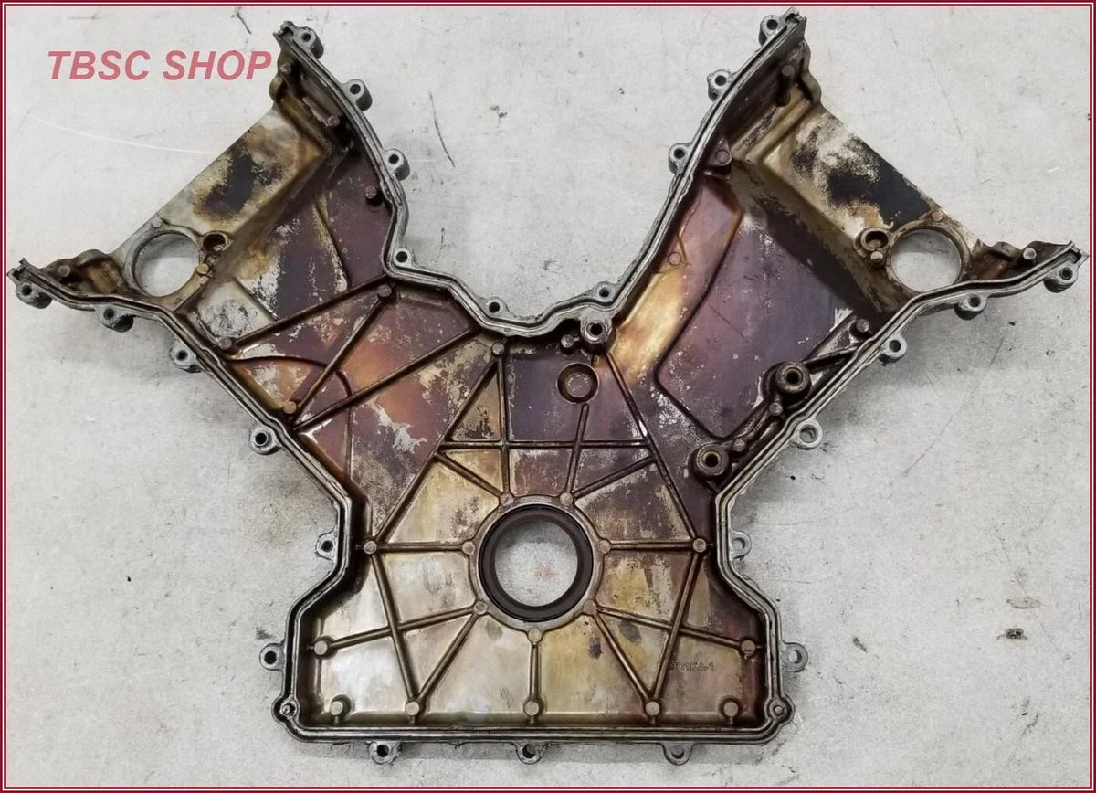 Timing Cover for Jaguar XJ8 XK8 4.0L V8 (1997–1999) NCA2110AF JV-6059
