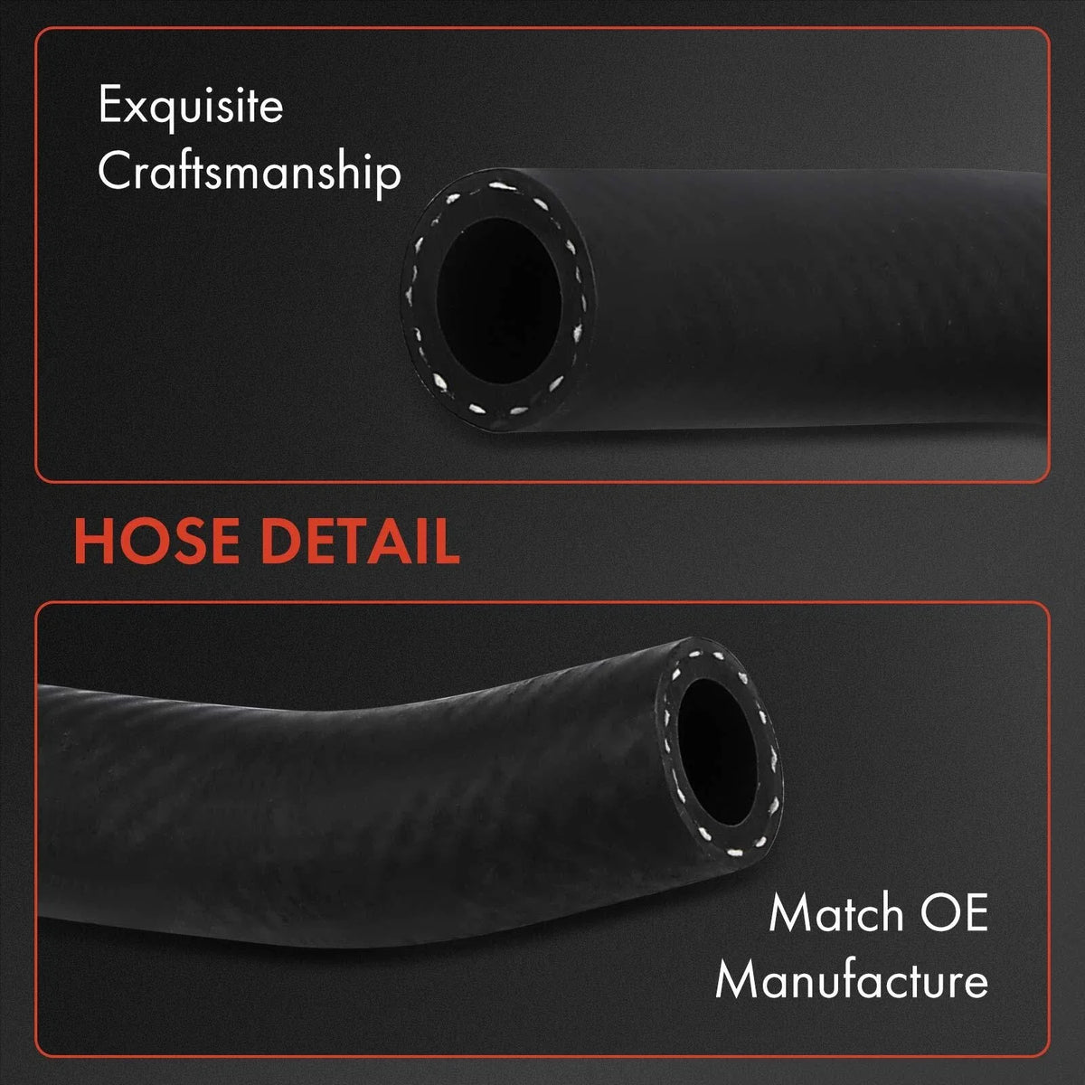 Power Steering Reservoir Hose for Nissan Altima (2007-2013)
