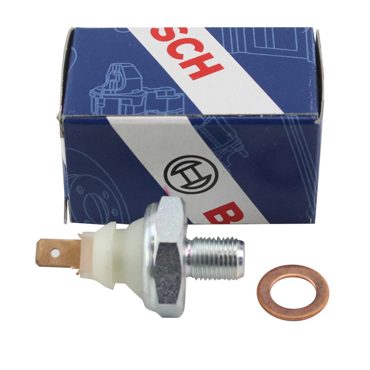 Oil Pressure Switch for Bosch (Part No. 0986344082)