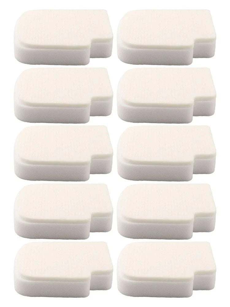 10X Foam Filters for Shark Stratos Vacuum (AZ3000UKT)