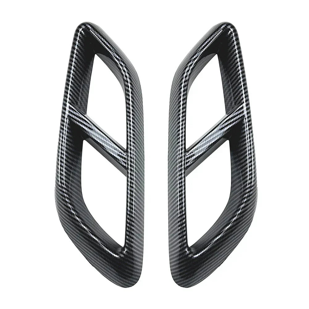 2024 Benz CLE Coupe Carbon Fiber Rear Exhaust Pipe Cover