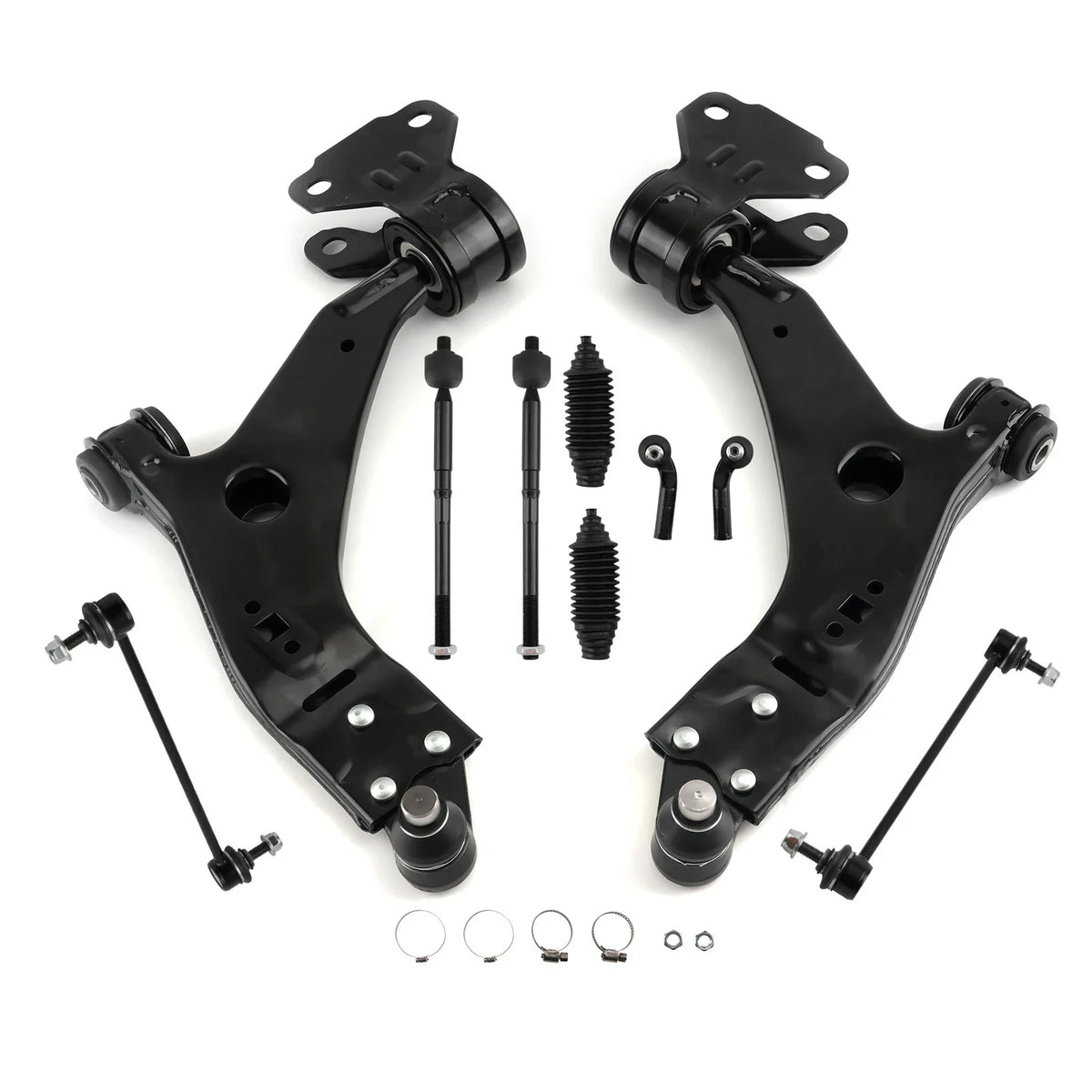 Front Lower Control Arms w/Ball Joint for Ford Escape 2013–2018