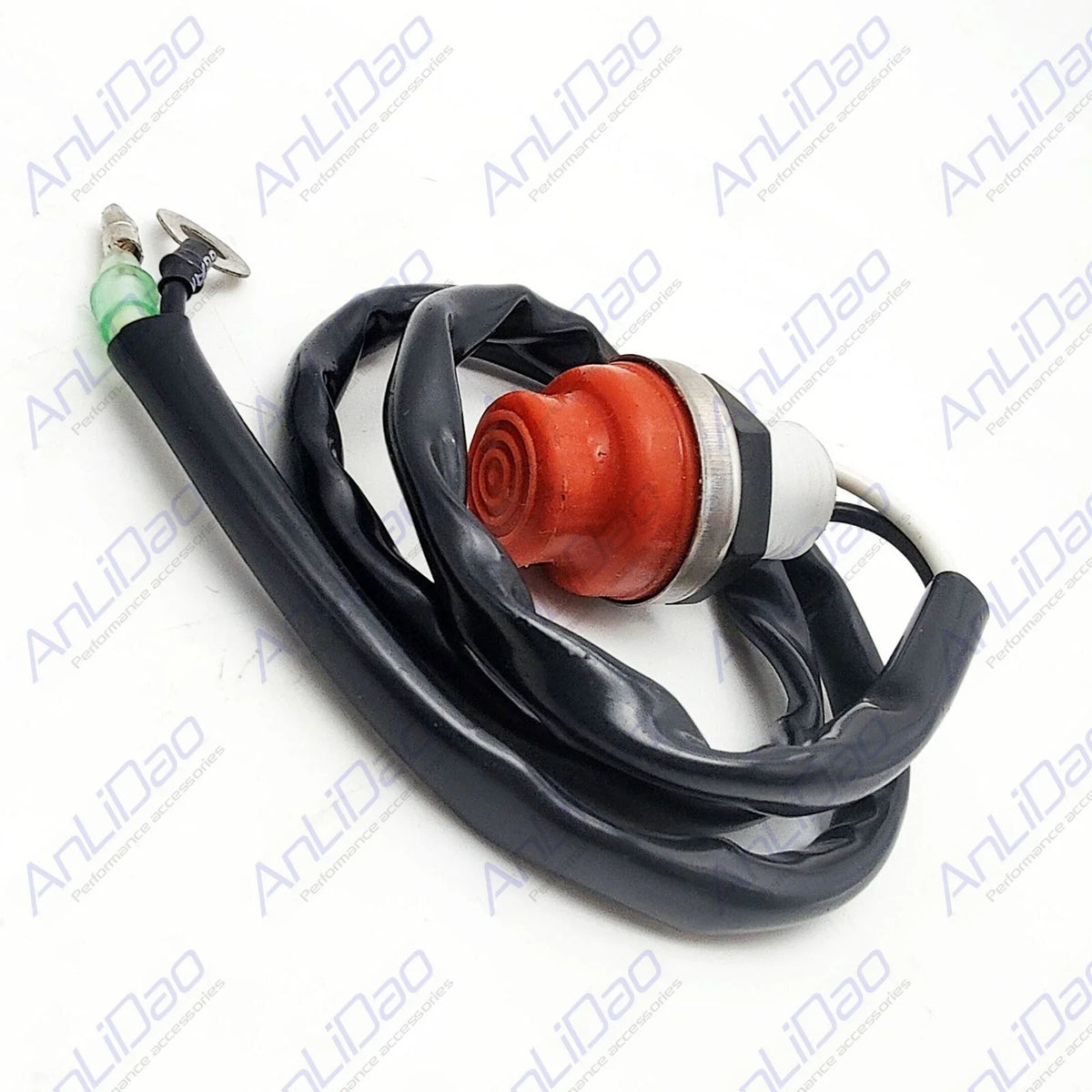 Engine Stop Switch for Yamaha 4-20HP Outboard (6A0-82550-01-00)