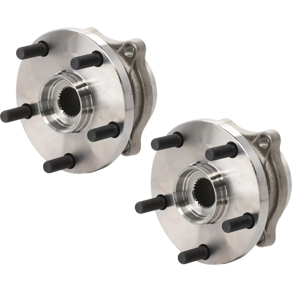 Wheel Hub Set for Subaru Tribeca B9 (2 Pieces)