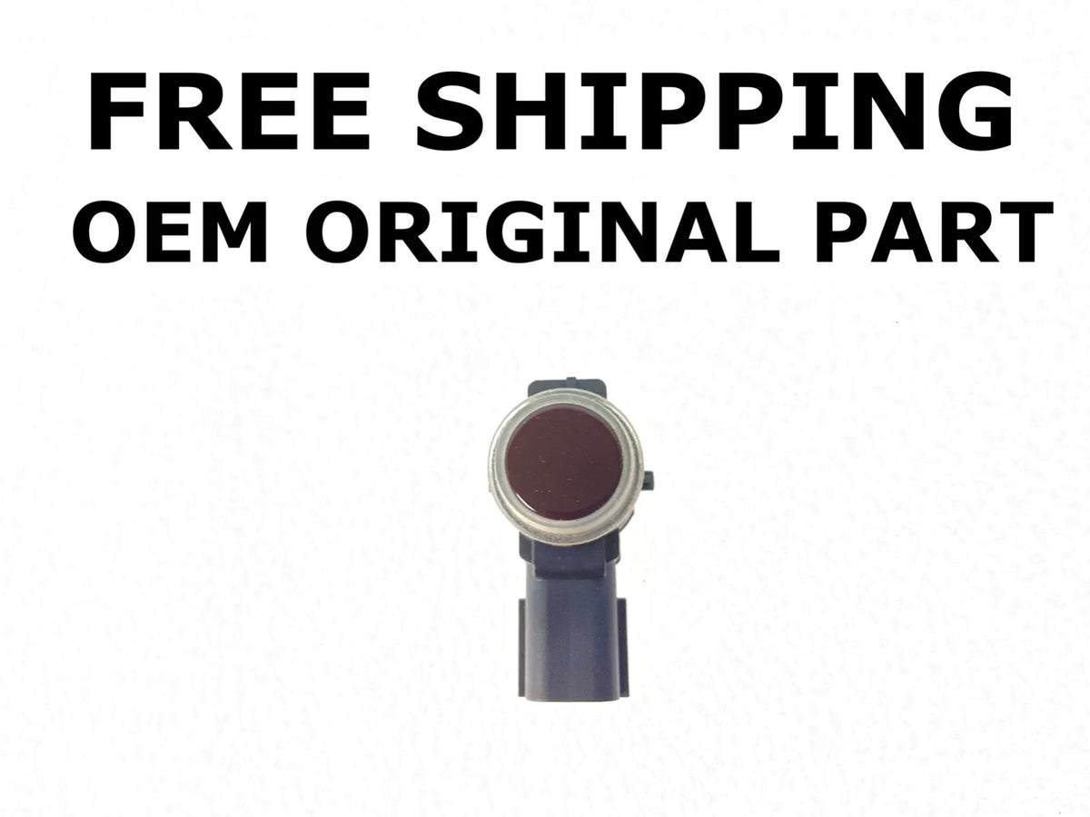 Bumper Sensor for Cadillac GMC Chevy 2014-2021 - Part 23356421