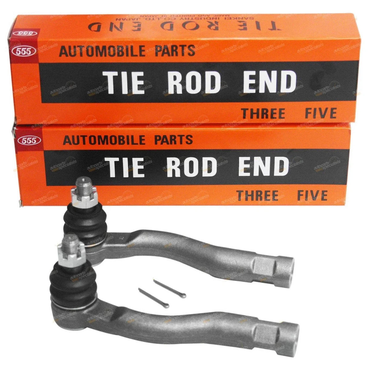 Front Ball Joint Rack End Tie Rod for Landcruiser HDJ100 UZJ100 2003-2007