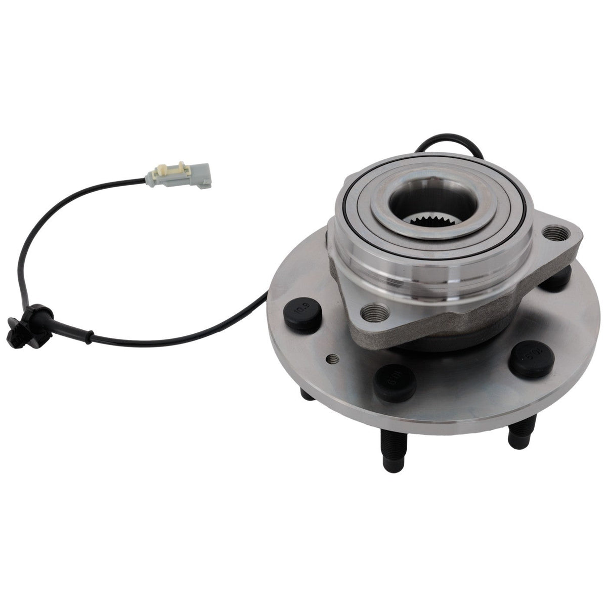 4WD Wheel Hubs (Front/Rear) for 2000-2006 Chevy Tahoe