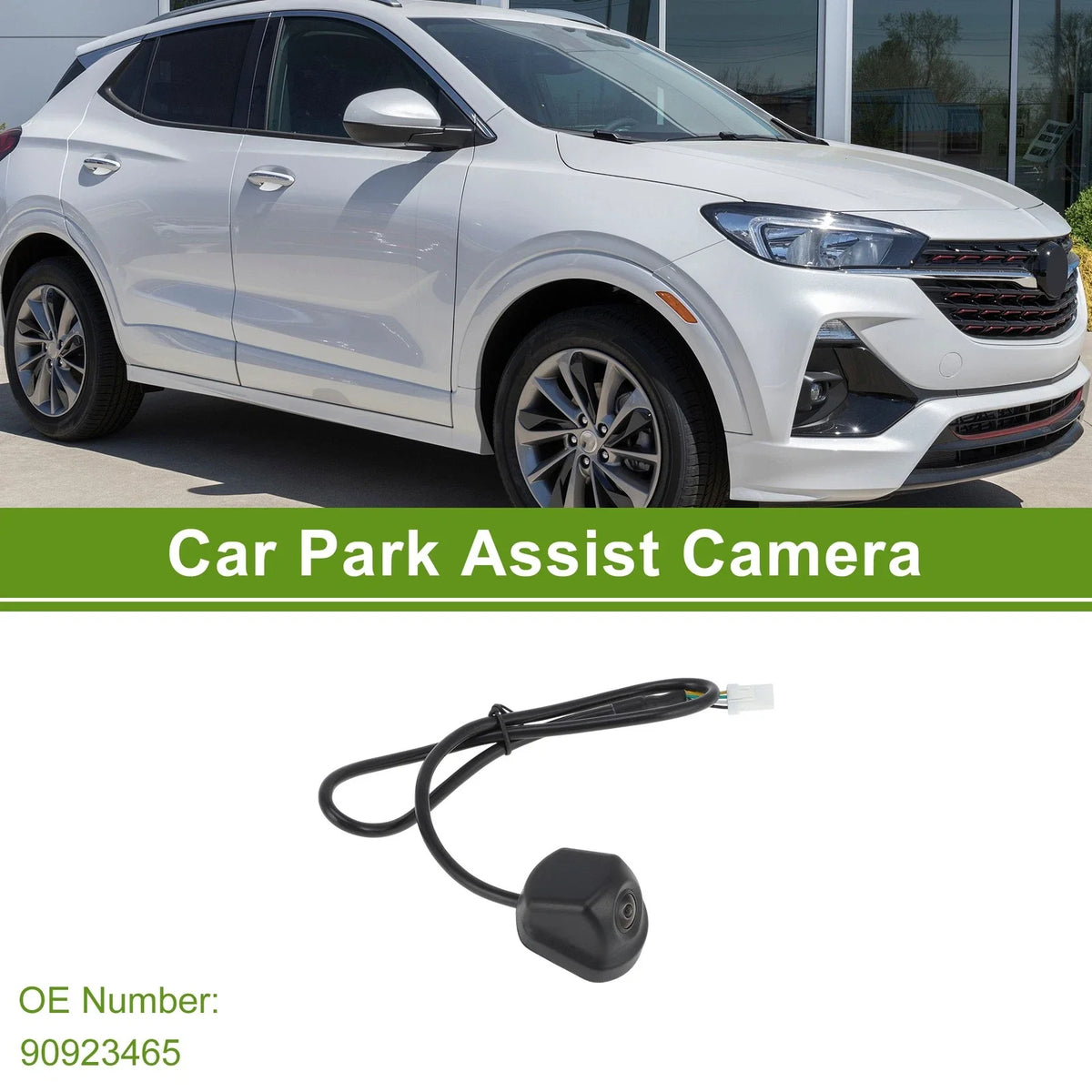 Rear View Backup Camera for Buick Encore (2013) No. 90923465