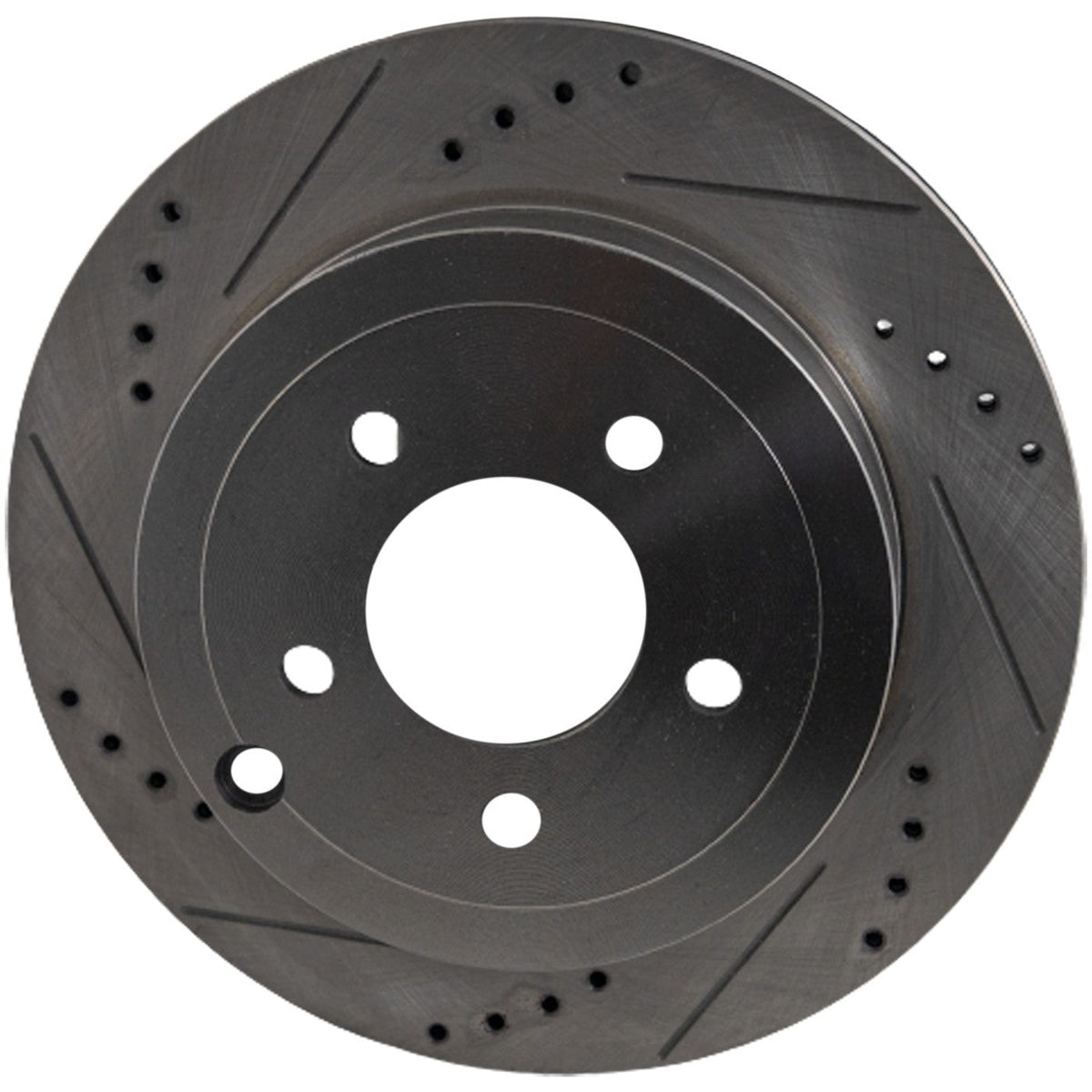 Rear Disc Rotors for Lincoln MKX & Ford Edge (2007–2010)