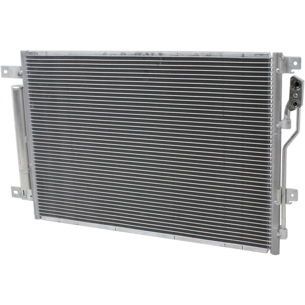 AC Condenser with Aluminum Core for Dodge Dart 2013-2016